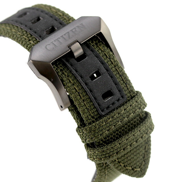 シチズン プロマスター ランド 光発電エコドライブ 腕時計 メンズ クロノグラフ ソーラー CITIZEN PROMASTER JV1005-02W アナデジ ブラック カーキ 黒 ブランド おしゃれ 防水 文字盤 大きい プレゼント 男性 実用的