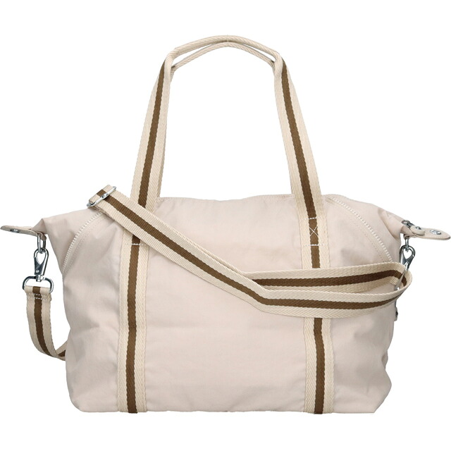 キプリング ボストンバッグ レディース ブランド Kipling アート 2WAY K10619-9LO Soft Sand 手提げ 高級 おしゃれ プレゼント 女性 実用的 かわいい