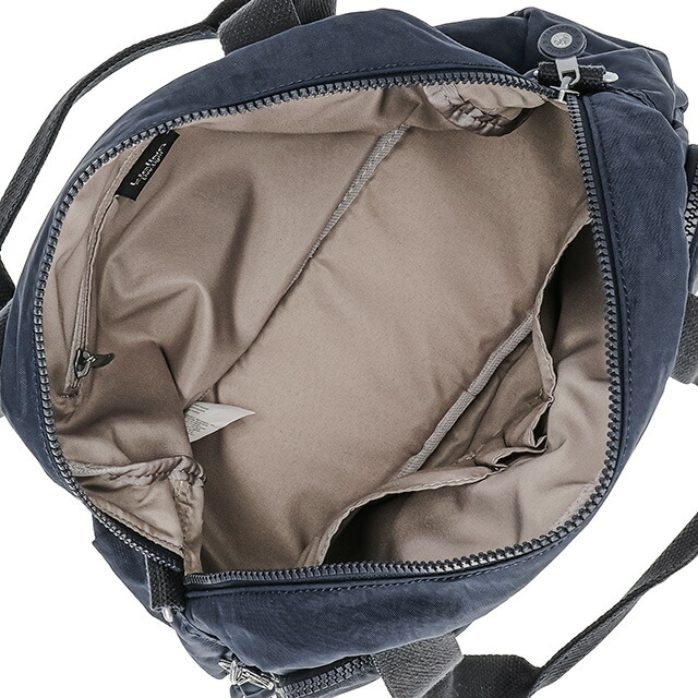 キプリング ハンドバッグ レディース Kipling KI284996V ブルーブルー2 軽量 小さめ 手提げ ブランド 高級 おしゃれ プレゼント 女性 実用的 かわいい