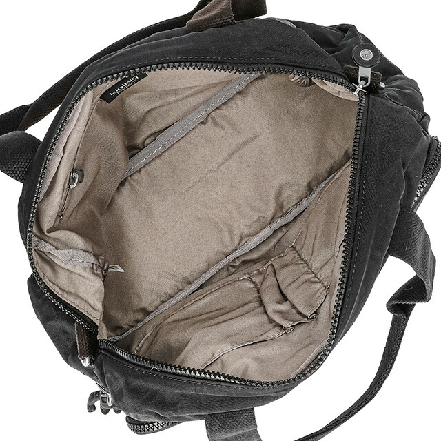 キプリング ハンドバッグ レディース Kipling KI2849P39 ブラックノワール 軽量 小さめ 手提げ ブランド 高級 おしゃれ プレゼント 女性 実用的 かわいい