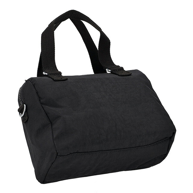 キプリング ハンドバッグ レディース ブランド Kipling KI36470DH BLACK TONAL ブラック 軽量 小さめ 手提げ 高級 おしゃれ プレゼント 女性 実用的 かわいい
