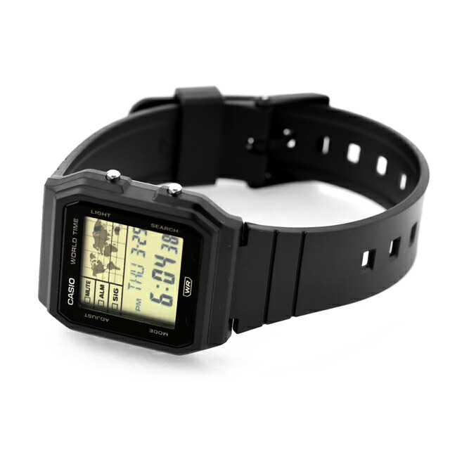カシオ チープカシオ CASIO クォーツ 電池式 LF-30W-1A クラシック ユニセックス チプカシ メンズ レディース 腕時計 ブランド カシオ casio デジタル ブラック 黒 おしゃれ 防水 かわいい プレゼント 実用的 学生 受験生 受験用 試験用 受験対応