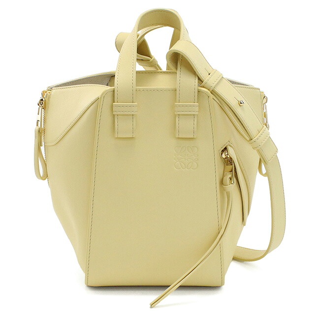 ロエベ トートバッグ レディース LOEWE スペイン A538H13X10 VANILLA イエロー系 バッグ 軽量 手提げ ブランド 高級 おしゃれ プレゼント 女性 実用的 かわいい