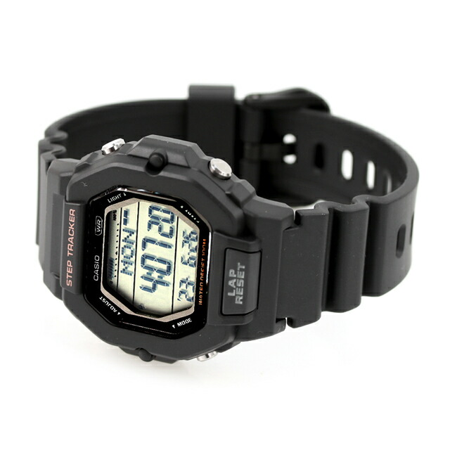 カシオ CASIO アウトドア LWS-2200H-1AV ユニセックス 腕時計 カシオ CASIO アウトドア デジタル ブラック 黒 ブランド おしゃれ 防水 プレゼント 実用的