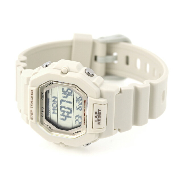 カシオ CASIO アウトドア LWS-2200H-8AV ユニセックス 腕時計 カシオ CASIO アウトドア デジタル ライトグレー ブランド おしゃれ 防水 プレゼント 実用的