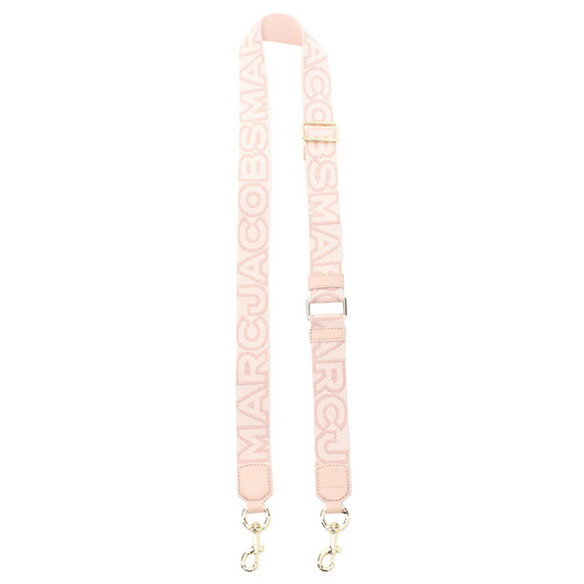 マーク・ジェイコブス ショルダーストラップ レディース ブランド MARC JACOBS THE THIN STRAP ベトナム 2S3SST002S02 ROSE MULTI ピンク系 小物
