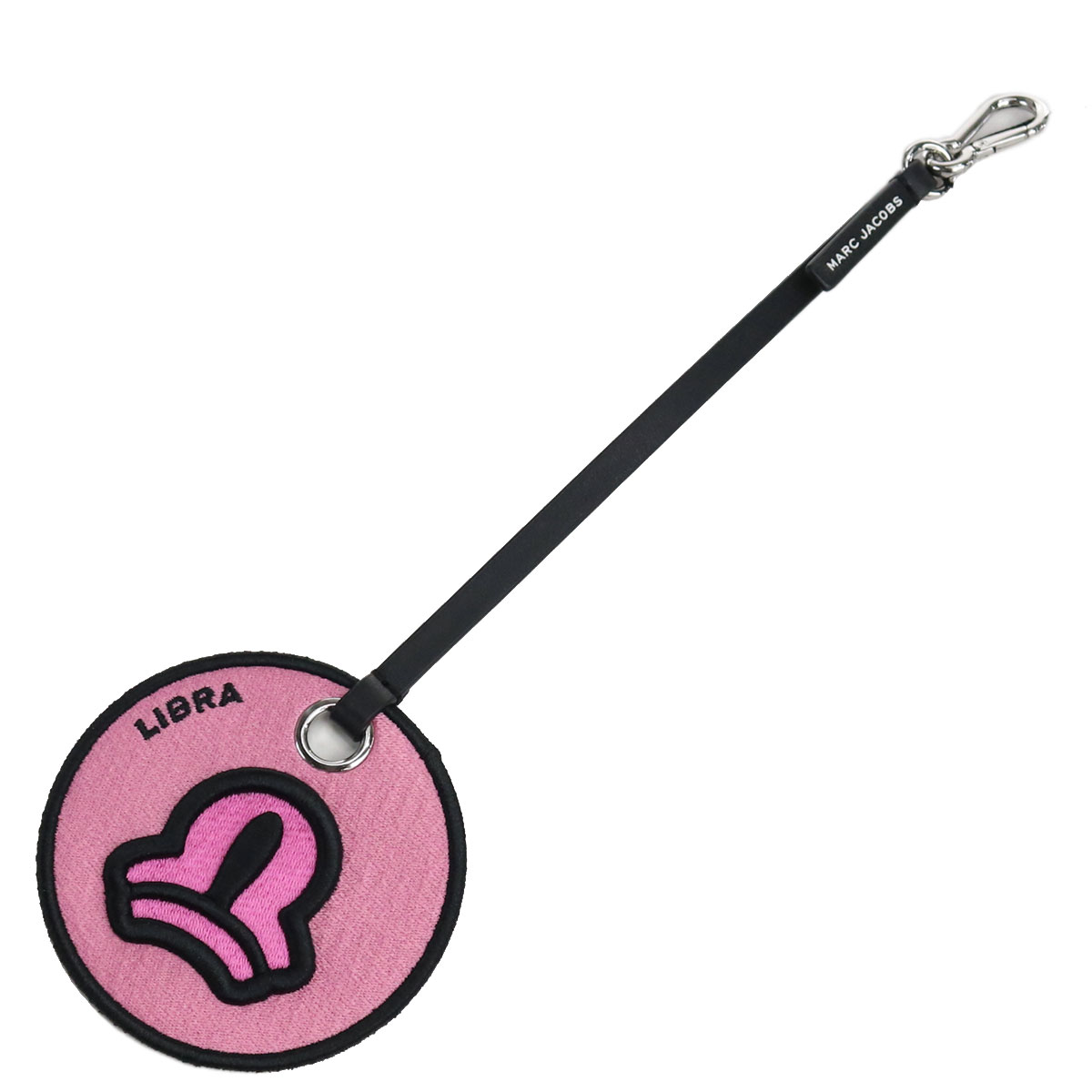 マーク・ジェイコブス バッグチャーム レディース MARC JACOBS ポリエステル100% ベトナム S474M01RE21 PINK ピンク系 小物