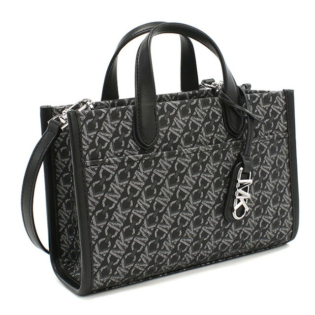 マイケルコース トートバッグ レディース ブランド MICHAEL KORS GIGI 2WAY レザー 30F4S3GM5B ブラック バッグ 軽量 手提げ 高級 おしゃれ プレゼント 女性 実用的 かわいい