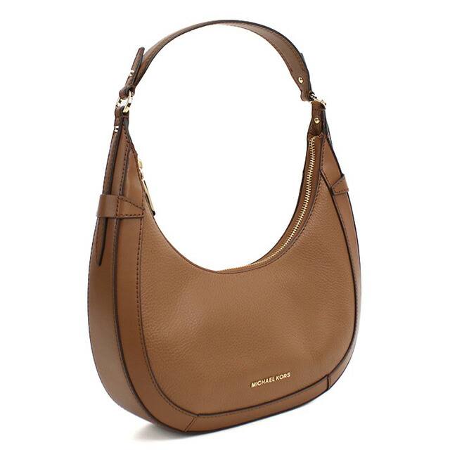 マイケル・コース セミショルダー レディース ブランド MICHAEL KORS PRESTON レザー バングラデシュ 30S4G0PL5L LUGGAGE ブラウン系 バッグ