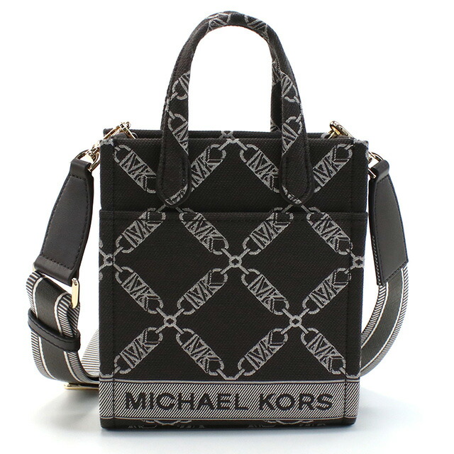 マイケル・コース 斜め掛け ショルダーバッグ レディース MICHAEL KORS カンボジア 32F3G3GC0J CHOC MULTI ブラウン系 バッグ 斜めがけ ブランド 高級 おしゃれ プレゼント 女性 実用的 かわいい