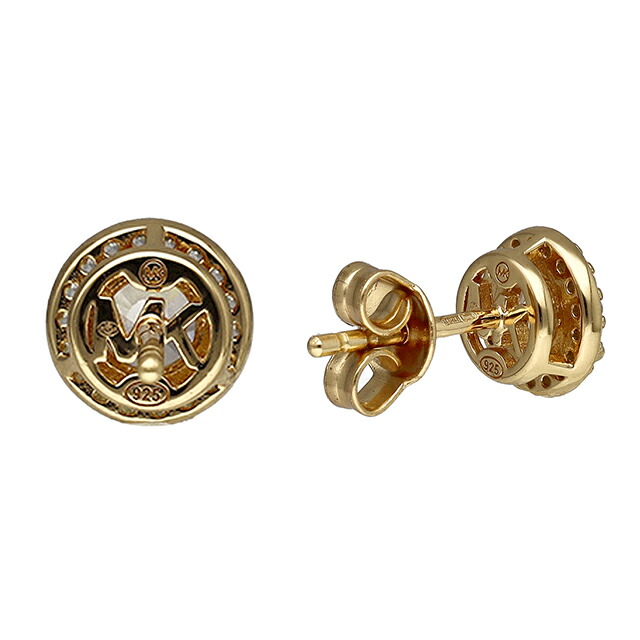 マイケル・コース ピアス レディース ブランド MICHAEL KORS MKC1035AN710 ゴールド アクセサリー