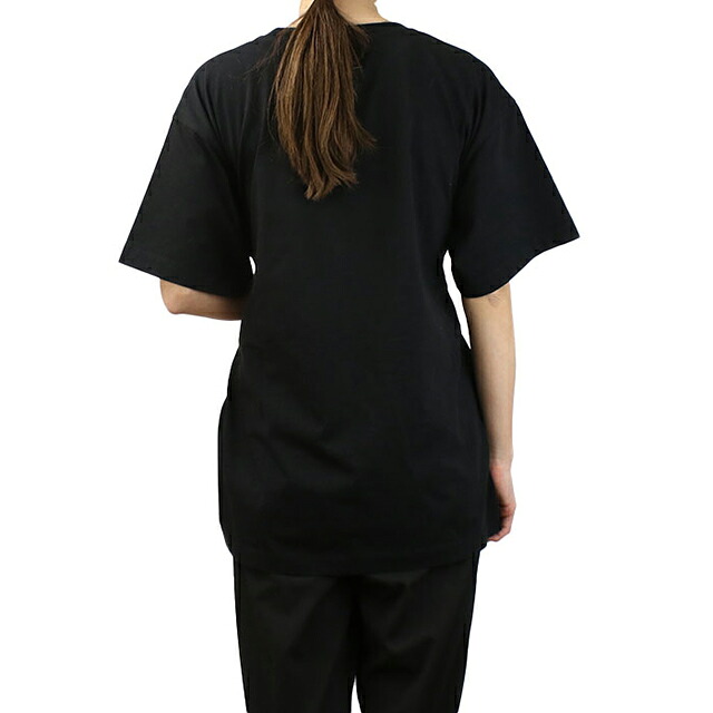 エムエムシックス 半袖Tシャツ レディース ブランド MM6 S52GC0358 ブラック ウェア 選べるモデル