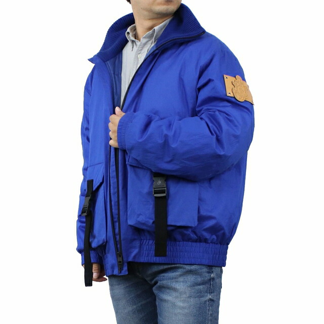 モンクレール コート ジャケット メンズ ブランド MONCLER イタリア 1A00004 ブルー系 ウェア 選べるモデル プレゼント 実用的