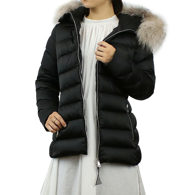 モンクレール ダウンジャケット レディース ブランド MONCLER 1A00117 ブラック ウェア 選べるモデル