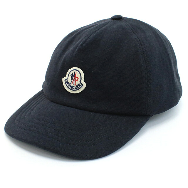 モンクレール キャップ メンズ ブランド MONCLER 3B00010 ネイビー 帽子 選べるモデル