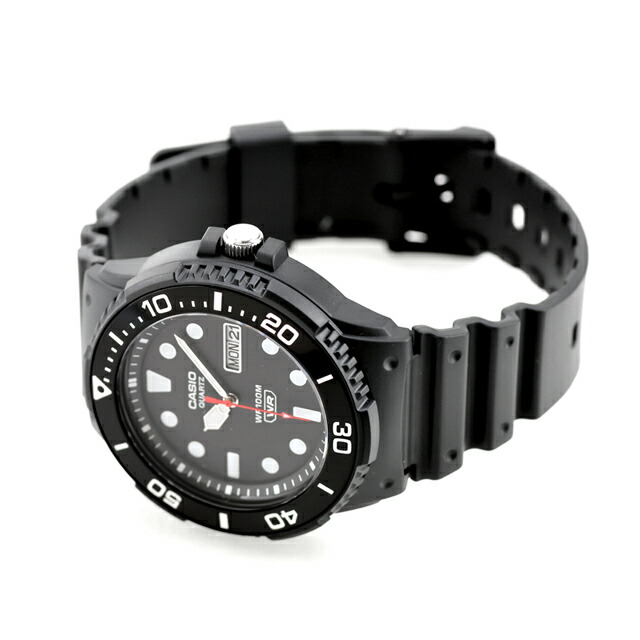 カシオ チープカシオ CASIO アウトドア クォーツ 電池式 MRW-230H-1E1V スタンダード 海外モデル メンズ チプカシ 腕時計 ブランド カシオ CASIO アウトドア アナログ ブラック 黒 おしゃれ 防水 小さい 軽い かわいい プレゼント 実用的