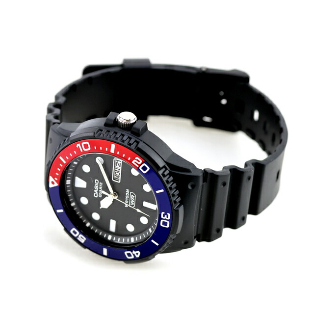 カシオ チープカシオ CASIO アウトドア クォーツ 電池式 MRW-230H-1E2V スタンダード 海外モデル メンズ チプカシ 腕時計 ブランド カシオ CASIO アウトドア アナログ ブラック 黒 おしゃれ 防水 小さい 軽い かわいい プレゼント 実用的