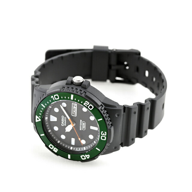 カシオ チープカシオ CASIO アウトドア クォーツ 電池式 MRW-230H-1E3V スタンダード 海外モデル メンズ チプカシ 腕時計 ブランド カシオ CASIO アウトドア アナログ ブラック 黒 おしゃれ 防水 小さい 軽い かわいい プレゼント 実用的