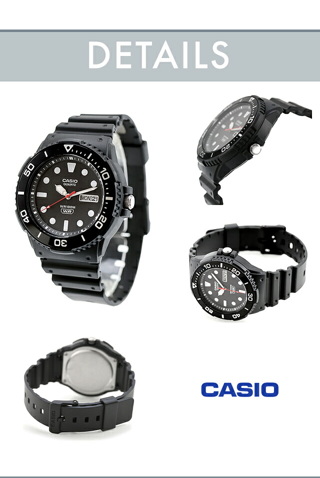 カシオ チープカシオ CASIO アウトドア クォーツ 電池式 MRW-230H スタンダード 海外モデル メンズ チプカシ 腕時計 ブランド カシオ CASIO アウトドア アナログ ブラック 黒 選べるモデル