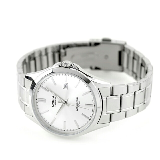 カシオ チープカシオ CASIO クォーツ 電池式 MTS-115D-7AV スタンダード 海外モデル メンズ チプカシ 腕時計 シンプル ブランド カシオ casio アナログ シルバー おしゃれ 防水 小さい 軽い かわいい プレゼント 実用的 学生 受験生 受験用 試験用 受験対応