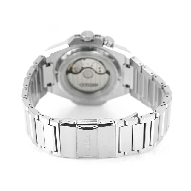 シチズン シリーズ8 890 メカニカル 自動巻き 腕時計 ブランド メンズ 耐磁2種 CITIZEN Series 8 NB6060-58X アナログ グリーン 日本製 高級 おしゃれ 防水 文字盤 大きい プレゼント 男性 実用的