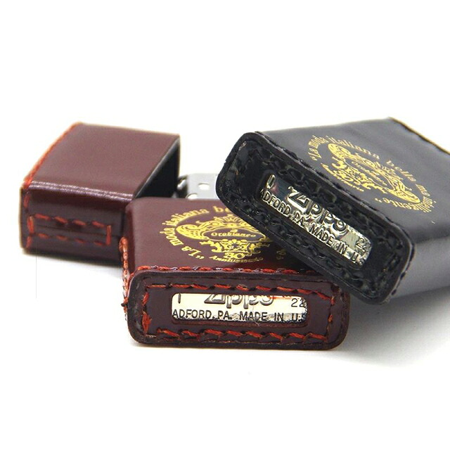 オロビアンコ ライター ブランド Orobianco 30周年記念限定モデル ZIPPO オイルライター ORZ-030BR ブラウン