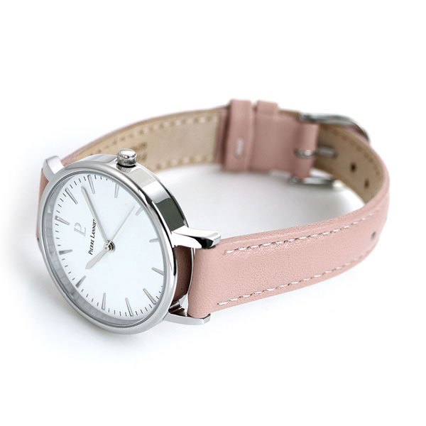 ピエールラニエ シンフォニー コレクション 33mm 時計 フランス製 レディース 腕時計 P089J615 Pierre Lannier ブランド おしゃれ 防水 かわいい プレゼント 女性 実用的