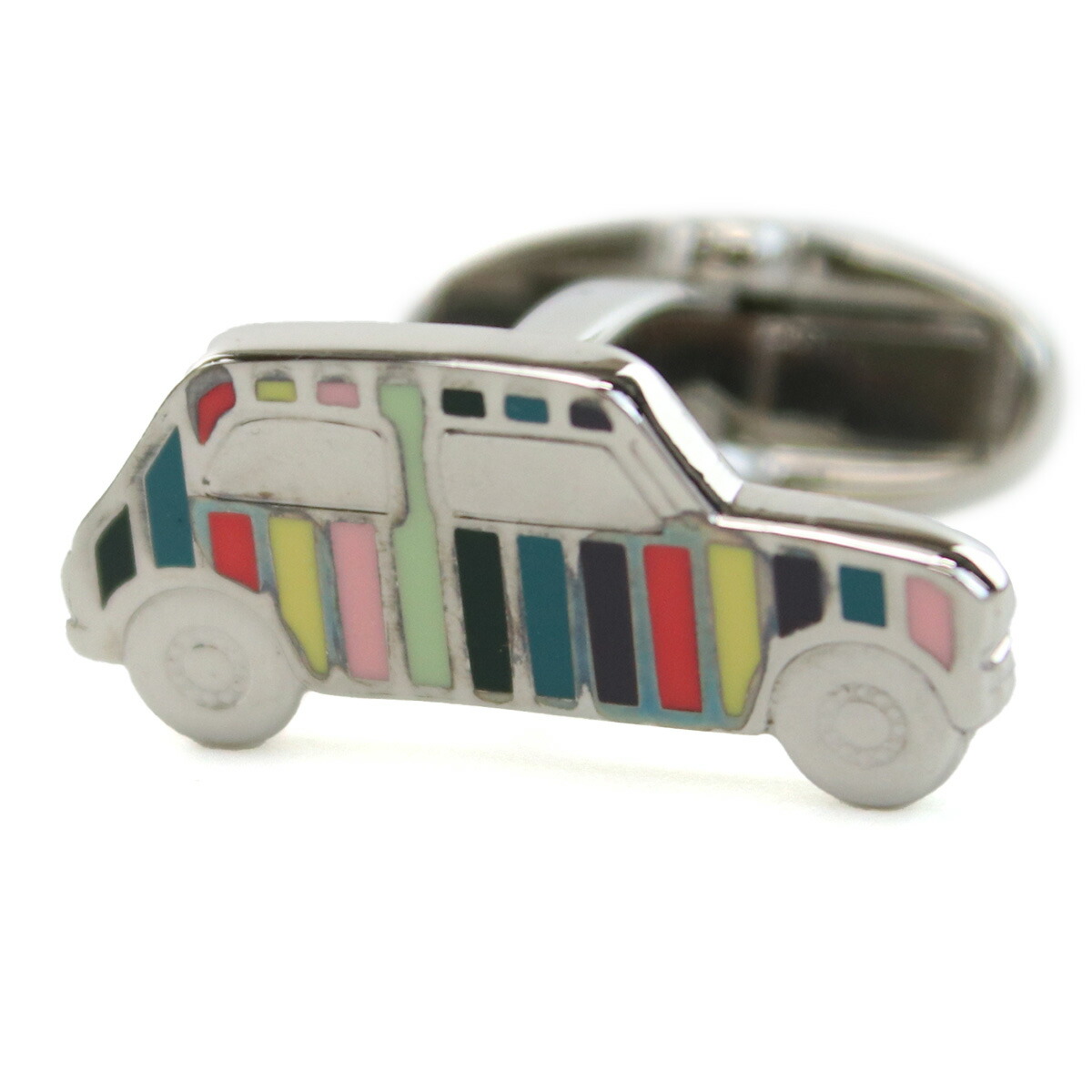 ポール・スミス カフス メンズ Paul Smith メタル M1ACUFF マルチカラー アクセサリー プレゼント 実用的