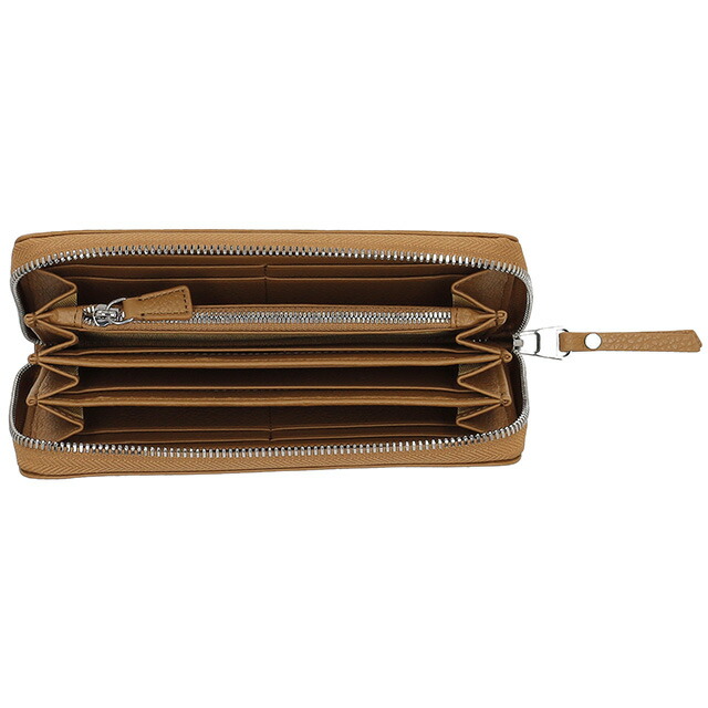 ジャンニキアリーニ 長財布 レディース ブランド GIANNI CHIARINI レザー PF 5042 GRN キャメル ウォレット 高級 おしゃれ プレゼント 実用的