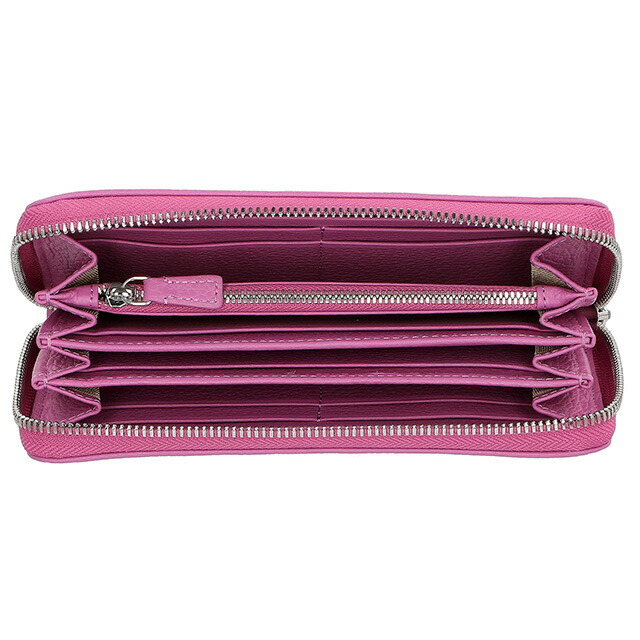 ジャンニキアリーニ 長財布 メンズ レディース ブランド GIANNI CHIARINI PF 5042 GRN ピンク ウォレット 高級 おしゃれ プレゼント 実用的