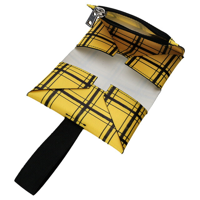 マルニ 三つ折り財布 メンズ レディース ブランド MARNI PFMI0007U9-P6052 イエロー ウォレット 高級 おしゃれ プレゼント 実用的