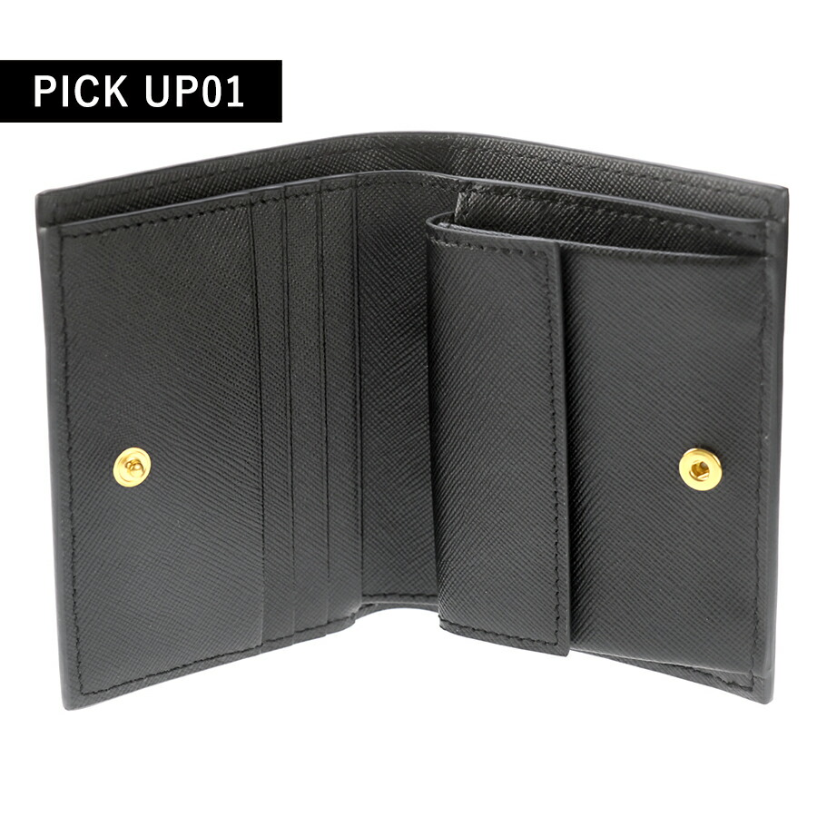 マルニ 二つ折り財布 レディース ブランド MARNI ロゴ ブラック 財布 ウォレット 高級 おしゃれ プレゼント 実用的