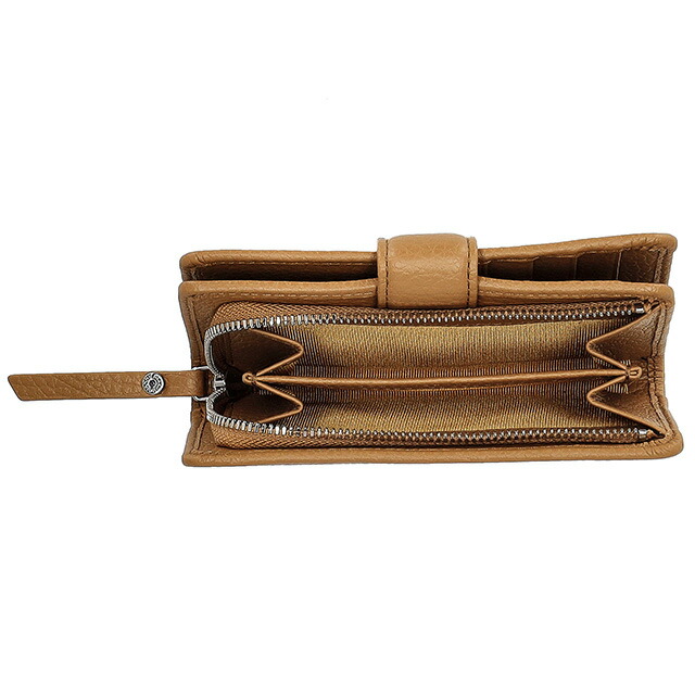 ジャンニキアリーニ 長財布 レディース ブランド GIANNI CHIARINI レザー PF WBW 13757 GRN キャメル ウォレット 高級 おしゃれ プレゼント 実用的