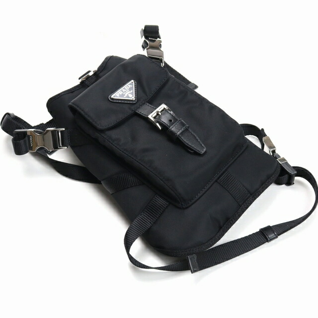 プラダ ペット用品 PRADA TESSUTO ナイロン イタリア 2YX003 NERO ブラック 小物 選べるモデル