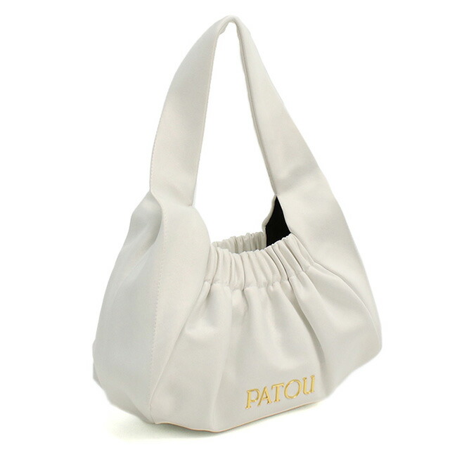 パトゥ トートバッグ レディース ブランド PATOU マダガスカル AC0540171 WHITE バッグ 軽量 手提げ 高級 おしゃれ プレゼント 女性 実用的 かわいい
