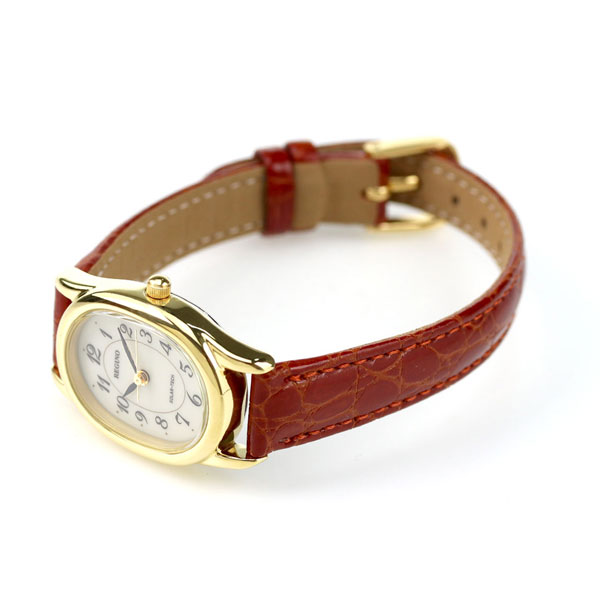 シチズン REGUNO レグノ ソーラーテック レディス RL26-2092C 腕時計 時計 ブランド おしゃれ 防水 軽い 華奢 かわいい プレゼント 女性 実用的