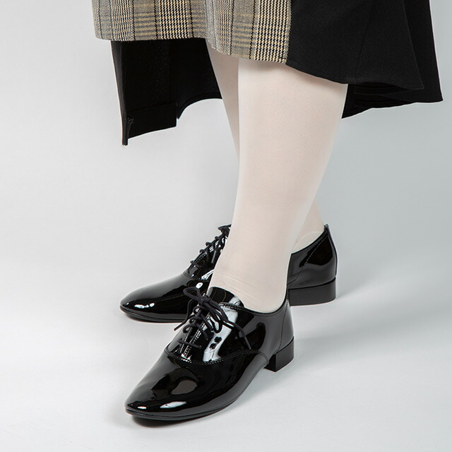 レペット ドレスシューズ レディース ブランド Repetto レザー V377V 410 ブラック