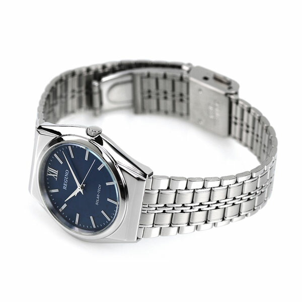 シチズン REGUNO レグノ ソーラーテック スタンダード RS25-0041C 腕時計 時計 ブランド おしゃれ 防水 軽い 華奢 かわいい プレゼント 女性 実用的