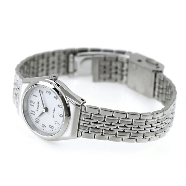 シチズン REGUNO レグノ ソーラーテック スタンダード RS26-0043C 腕時計 時計 ブランド おしゃれ 防水 プレゼント 実用的