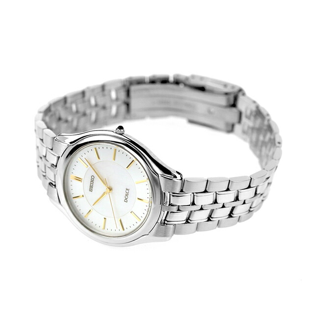 セイコー ドルチェ＆エクセリーヌ メンズ SACL009 SEIKO DOLCE＆EXCELINE 腕時計 マザーオブパール 時計 高級 ブランド おしゃれ 防水 プレゼント 男性 実用的