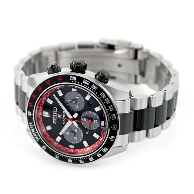 セイコー プロスペックス スピードタイマー ダットサン 240Z コラボレーション限定 ソーラー 腕時計 ブランド メンズ 数量限定 クロノグラフ SEIKO PROSPEX SBDL121 日本製 おしゃれ 防水 文字盤 大きい プレゼント 男性 実用的