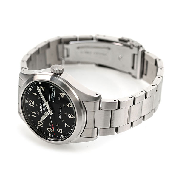 セイコー5 スポーツ 流通限定モデル 自動巻き 日本製 メンズ 腕時計 スポーツスタイル SBSA111 Seiko 5 Sports Field Series ブランド おしゃれ 防水 プレゼント 男性 実用的