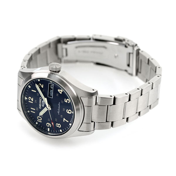 セイコー5 スポーツ 流通限定モデル 自動巻き 日本製 メンズ 腕時計 スポーツスタイル SBSA113 Seiko 5 Sports Field Series ブランド おしゃれ 防水 プレゼント 男性 実用的
