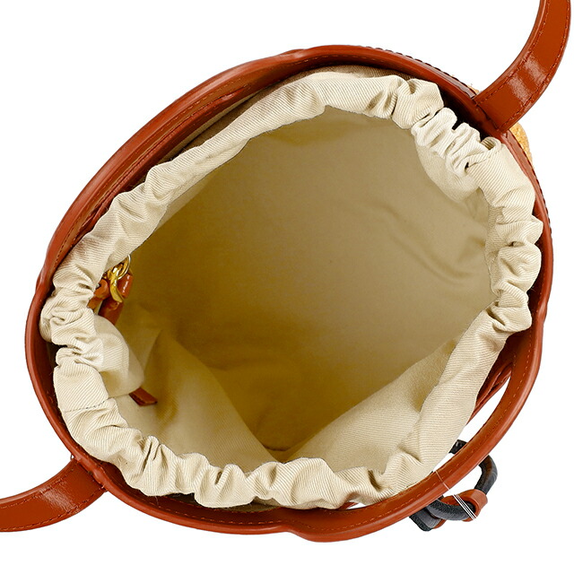 マルニ ハンドバッグ レディース ブランド MARNI SCMP0056Q1-P3860 ZO709 ブラウン 軽量 小さめ 手提げ 高級 おしゃれ プレゼント 女性 実用的 かわいい