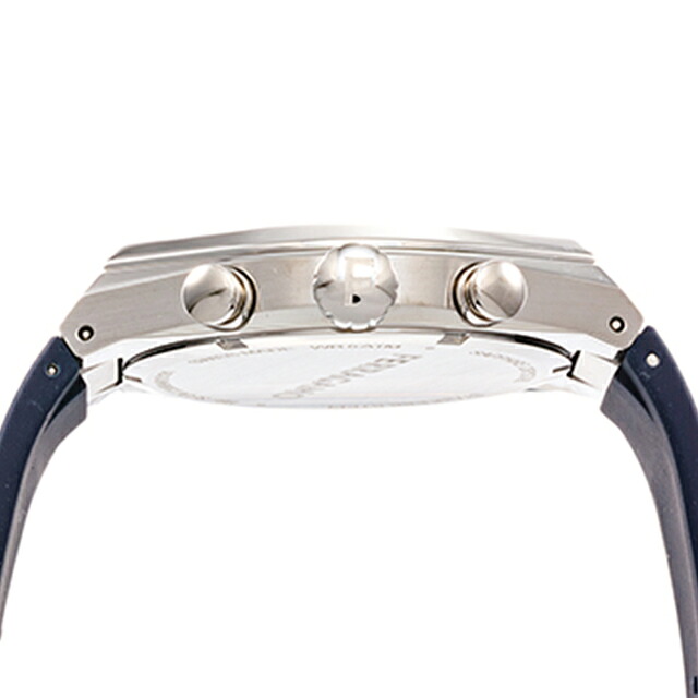 サルヴァトーレ フェラガモ TONNEAU GENT クオーツ 腕時計 メンズ クロノグラフ Salvatore Ferragamo SFUV00122 アナログ ブルー ネイビー スイス製 高級 ブランド おしゃれ 防水 プレゼント 男性 実用的