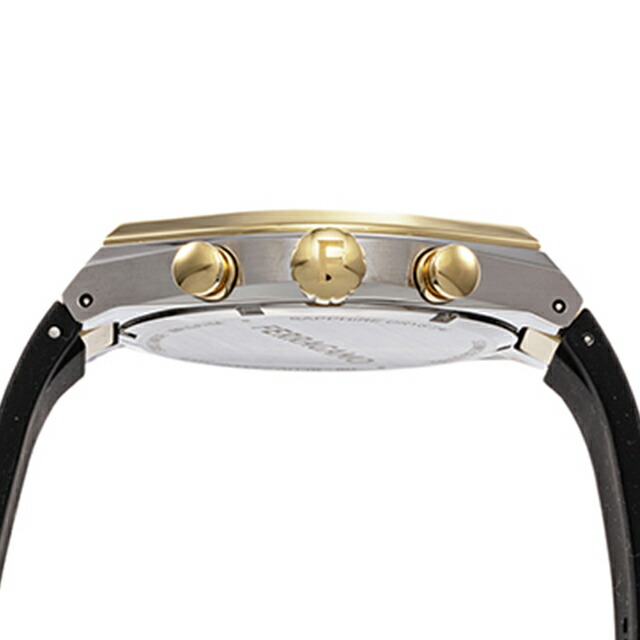 サルヴァトーレ フェラガモ TONNEAU GENT クオーツ 腕時計 メンズ クロノグラフ Salvatore Ferragamo SFUV00322 アナログ ブラック 黒 スイス製 高級 ブランド おしゃれ 防水 プレゼント 男性 実用的