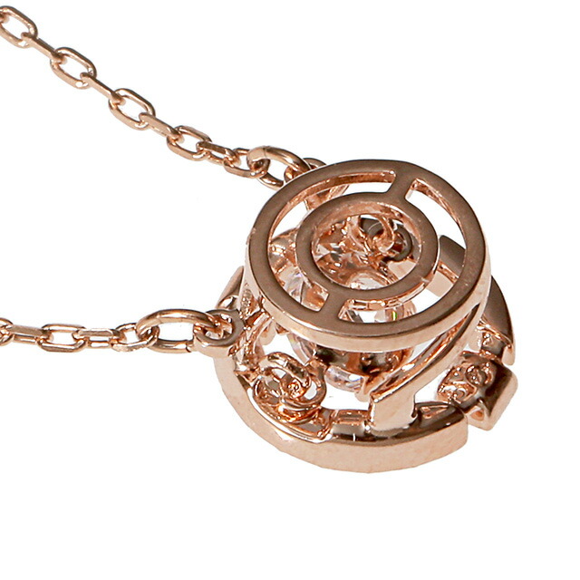 スワロフスキー ネックレス レディース ブランド SWAROVSKI 5272364 ローズゴールド