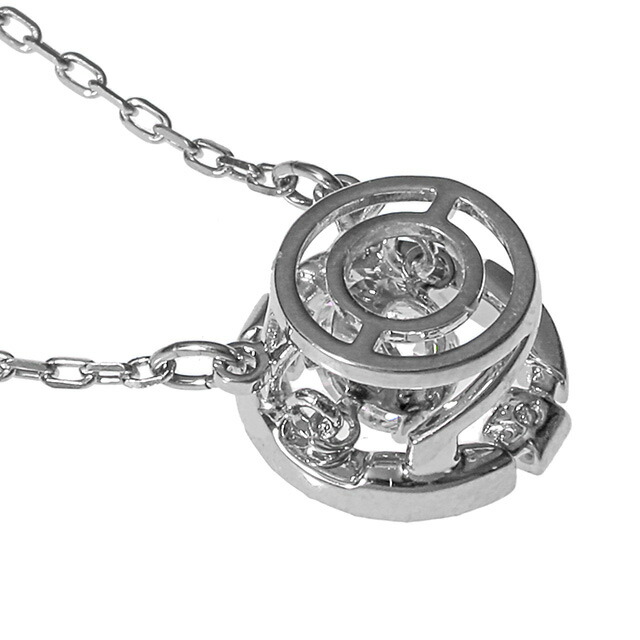 スワロフスキー ネックレス レディース ブランド SWAROVSKI 5286137 シルバー