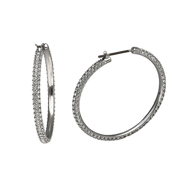 スワロフスキー ピアス レディース ブランド SWAROVSKI 5389432 シルバー アクセサリー