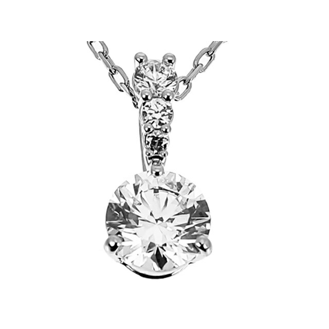 スワロフスキー ネックレス レディース ブランド SWAROVSKI 5472635 シルバー